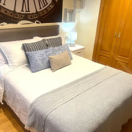 Апартаменты Precioso Piso En El Centro De Con Garaje En El Mismo Edificio Овьедо