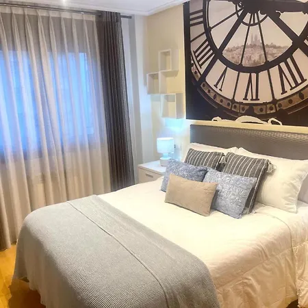 Precioso Piso En El Centro De Con Garaje En El Mismo Edificio