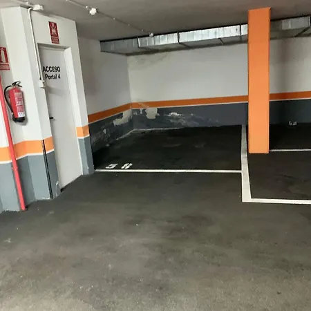 Апартаменты Precioso Piso En El Centro De Con Garaje En El Mismo Edificio