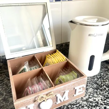 Precioso Piso En El Centro De Con Garaje En El Mismo Edificio