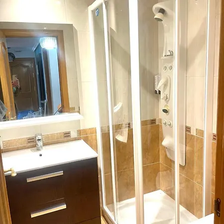 Апартаменты Precioso Piso En El Centro De Con Garaje En El Mismo Edificio Овьедо