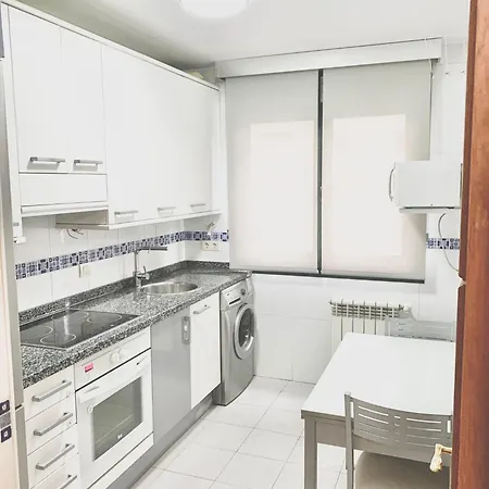 Precioso Piso En El Centro De Con Garaje En El Mismo Edificio * Овьедо