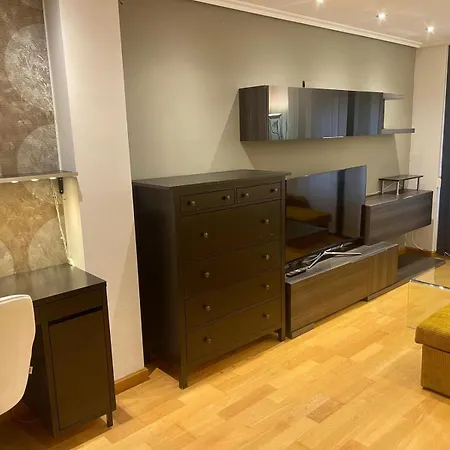 Апартаменты Precioso Piso En El Centro De Con Garaje En El Mismo Edificio *