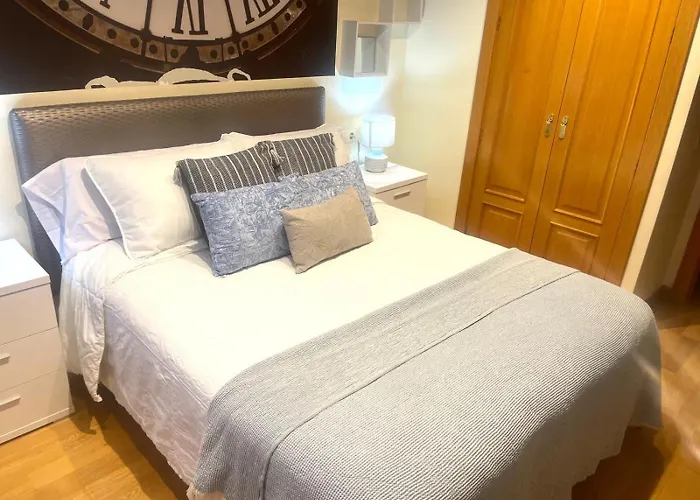 Apartamento Precioso Piso En El Centro De Con Garaje En El Mismo Edificio Oviedo