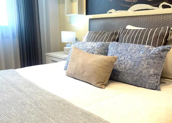 Precioso Piso En El Centro De Con Garaje En El Mismo Edificio