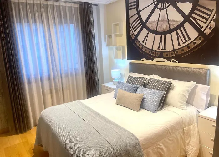 Precioso Piso En El Centro De Con Garaje En El Mismo Edificio