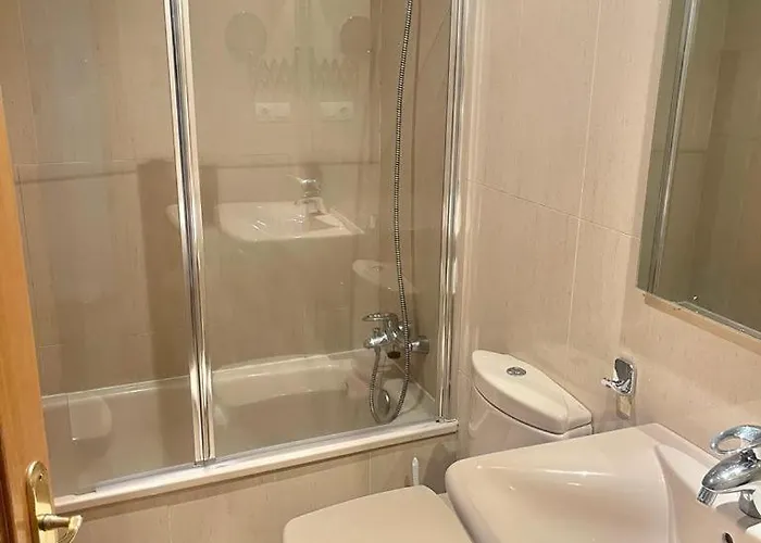 Precioso Piso En El Centro De Con Garaje En El Mismo Edificio اوفيدو