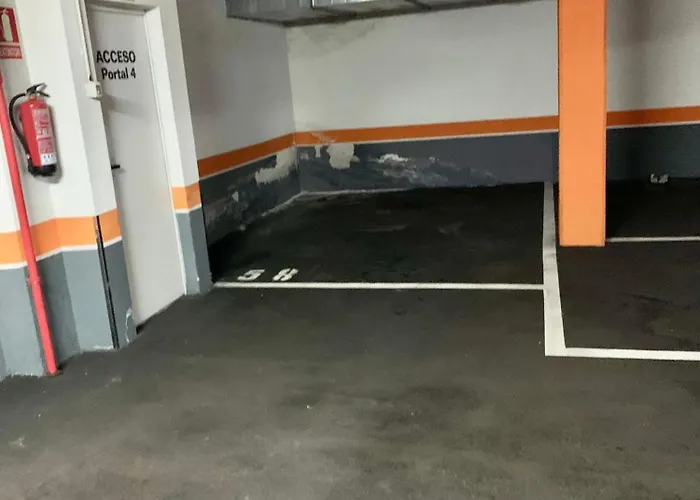 شقة Precioso Piso En El Centro De Con Garaje En El Mismo Edificio