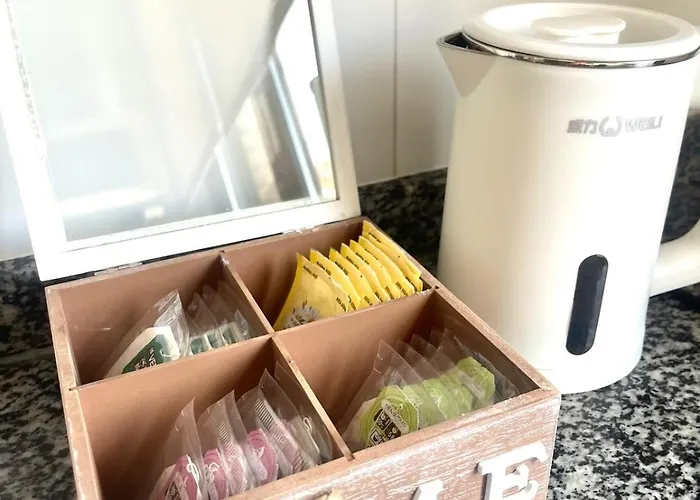 Precioso Piso En El Centro De Con Garaje En El Mismo Edificio