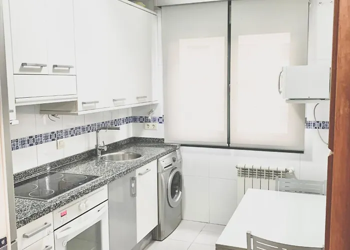 Precioso Piso En El Centro De Con Garaje En El Mismo Edificio * اوفيدو