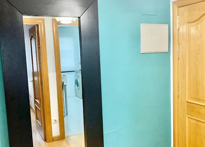 Precioso Piso En El Centro De Con Garaje En El Mismo Edificio Apartamento