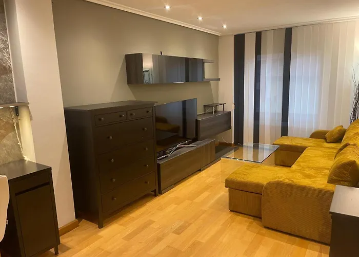 Precioso Piso En El Centro De Con Garaje En El Mismo Edificio Apartamento Oviedo